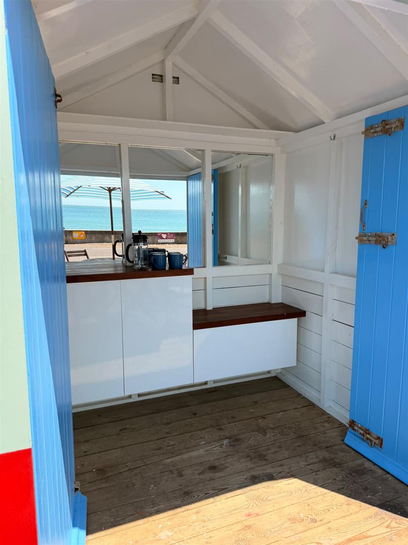 Beach Hut
